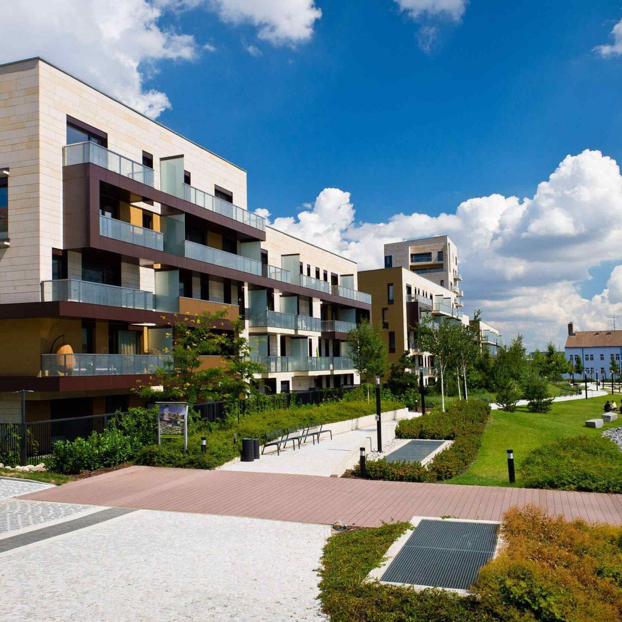 Konstrakt ends third party Zone management